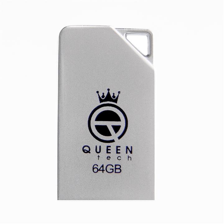 فلش مموری کوئین تک مدل ANGLE ظرفیت 64 گیگابایت Queen tech ANGLE Flash Memory 64GB